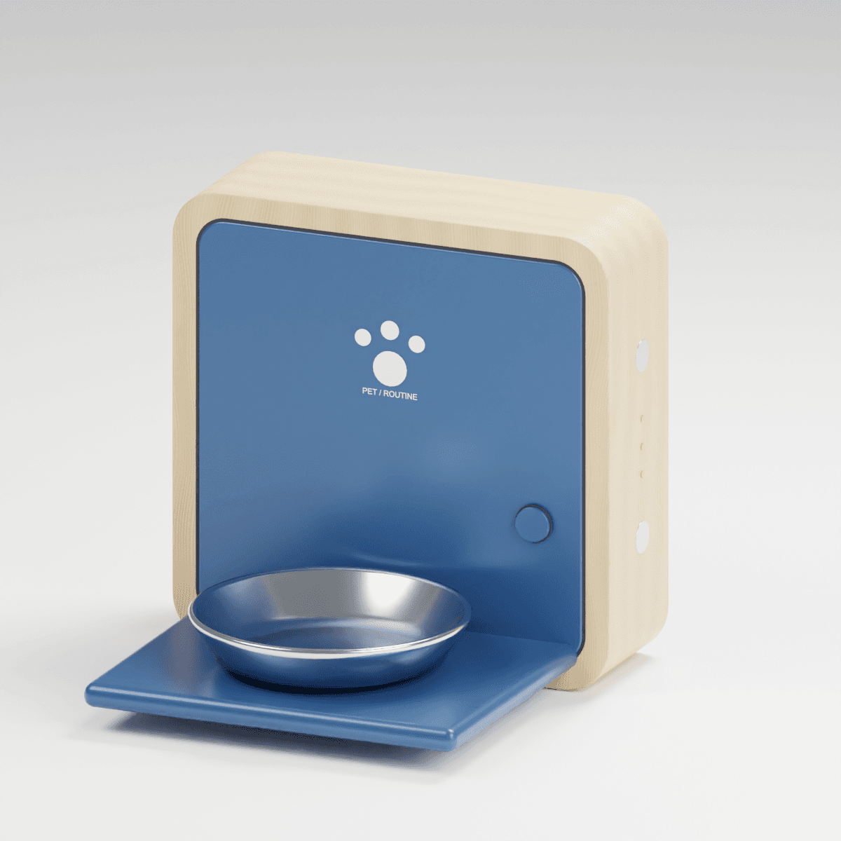 Concept render of the NEKO PET module