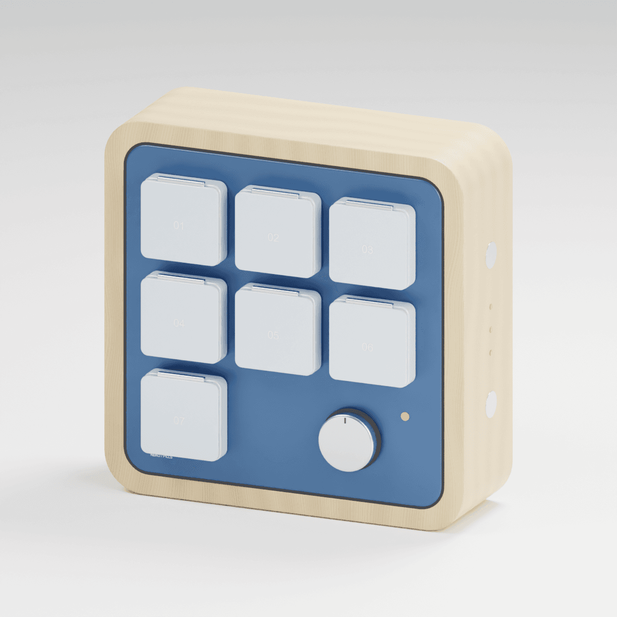 Concept render of the NEKO PILLS module