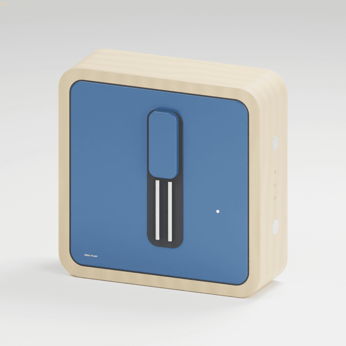 Concept render of the NEKO PLANT module