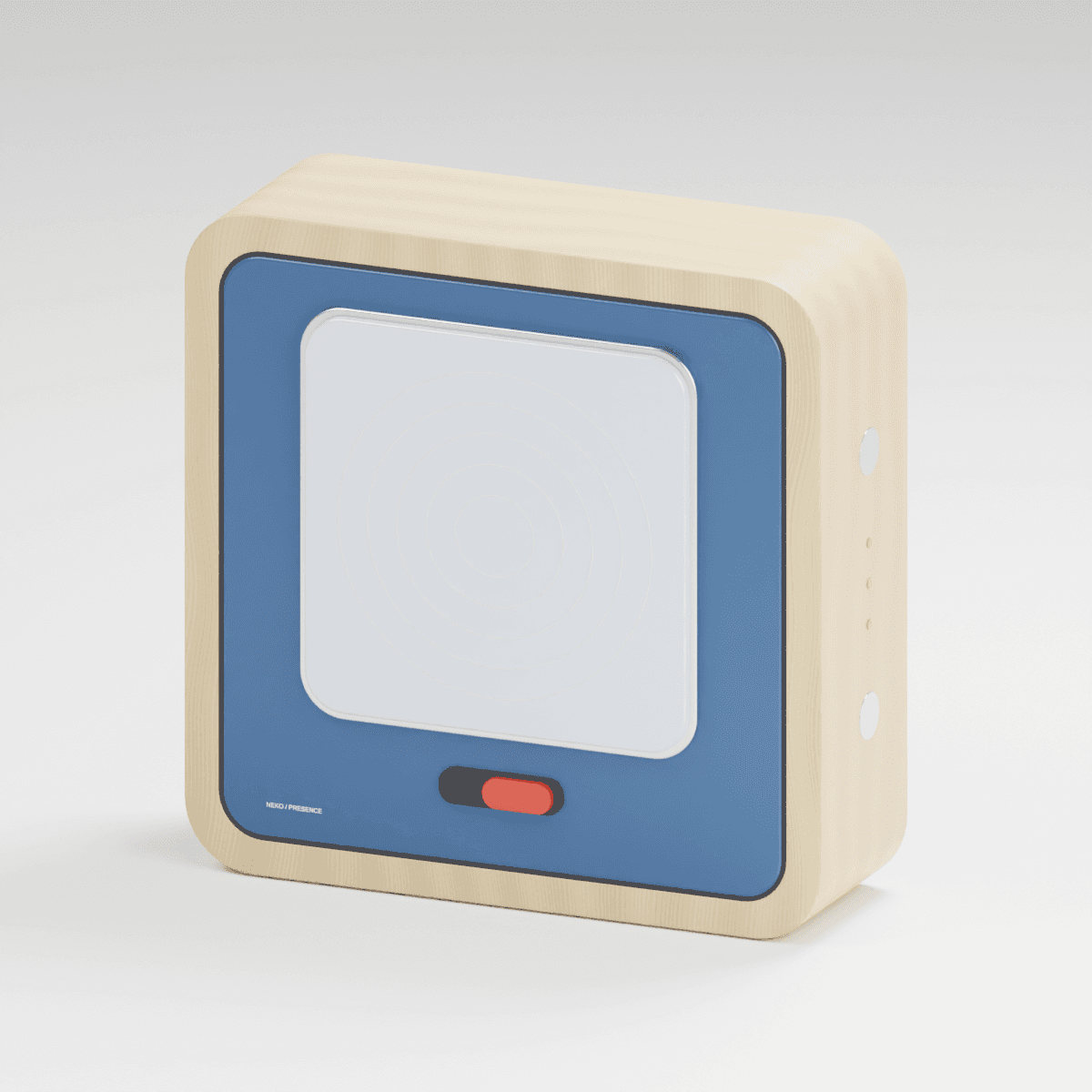 Concept render of the NEKO PRESENCE module