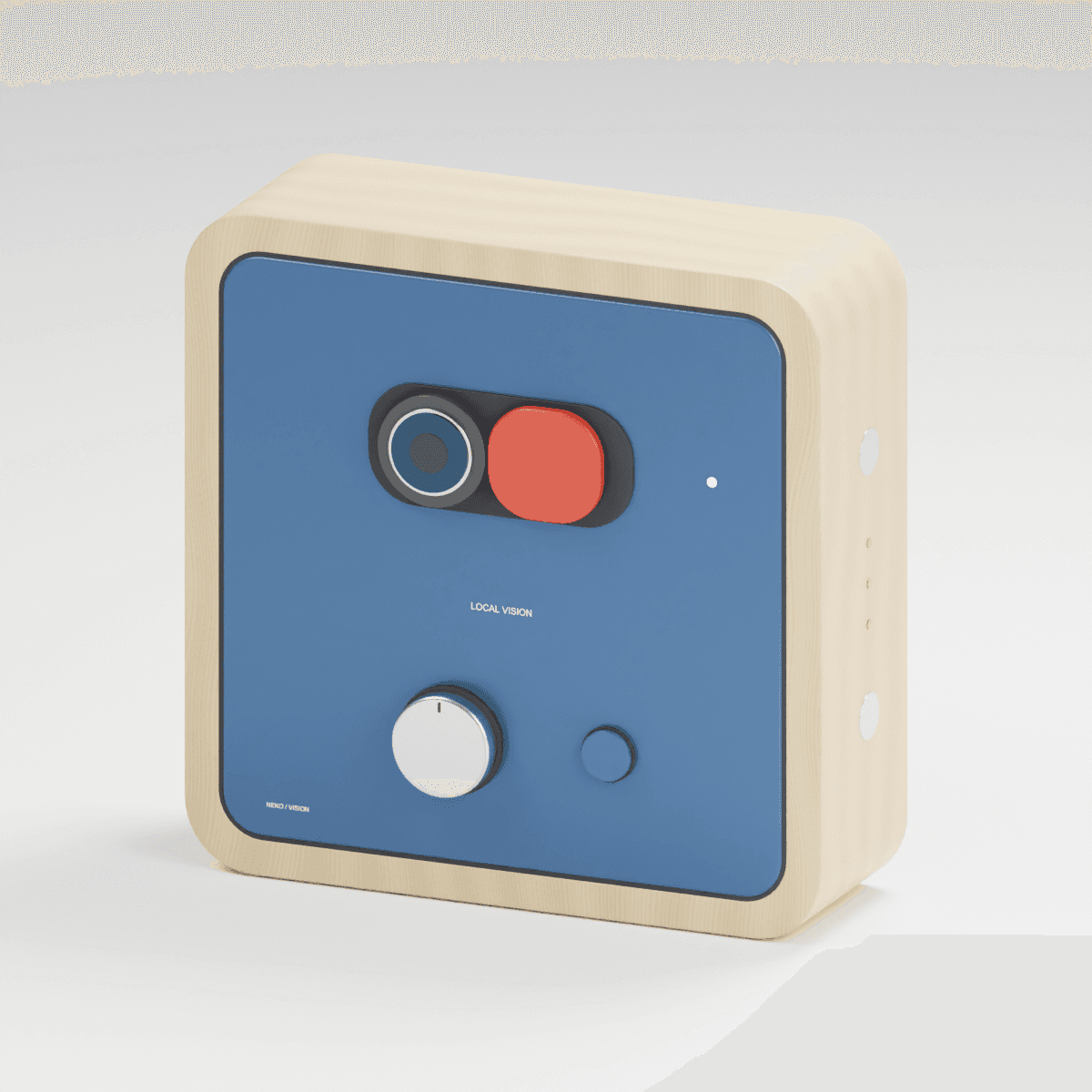 Concept render of the NEKO VISION module